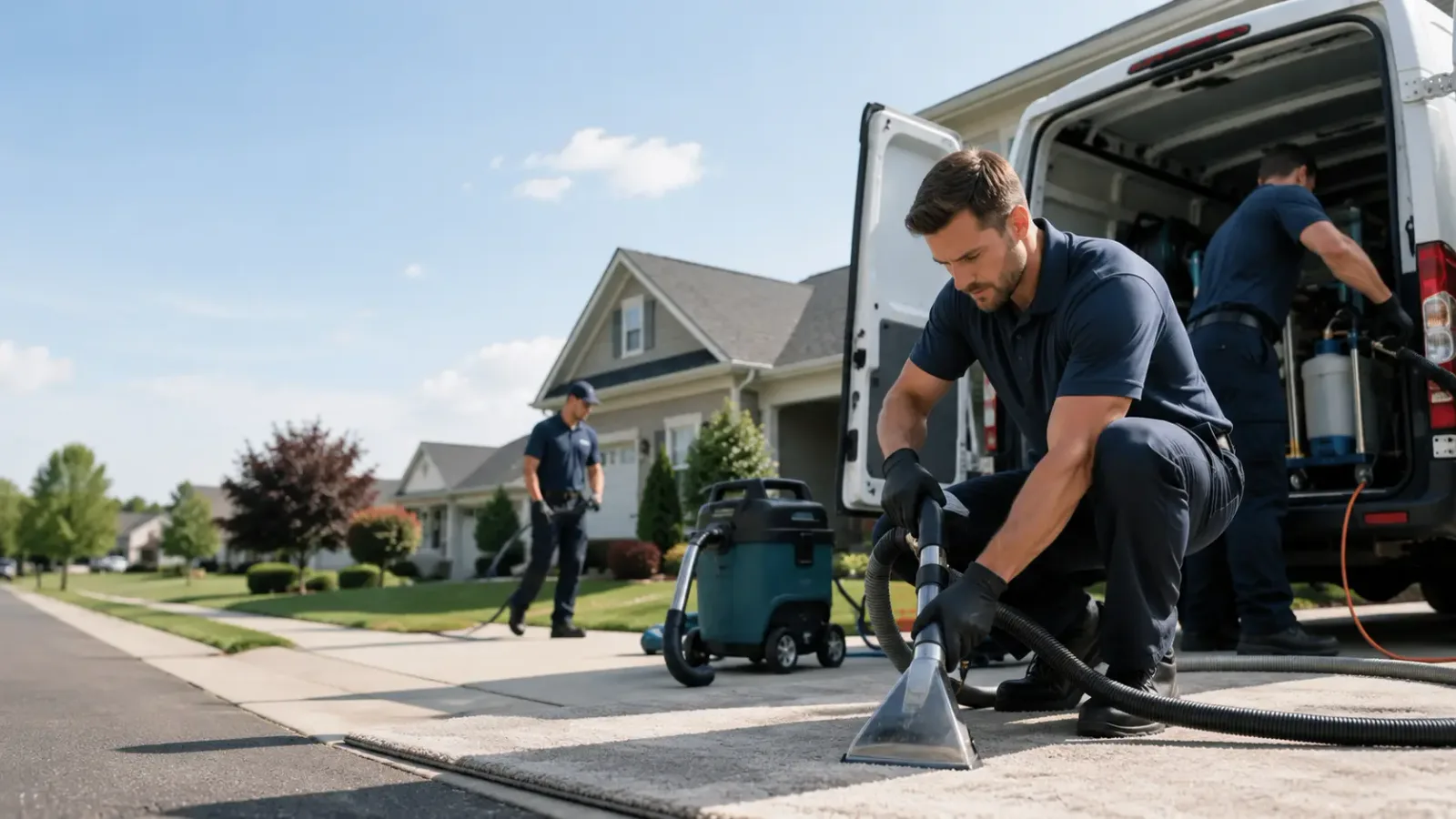 Pet Odor Removal service in Little Rock, MS